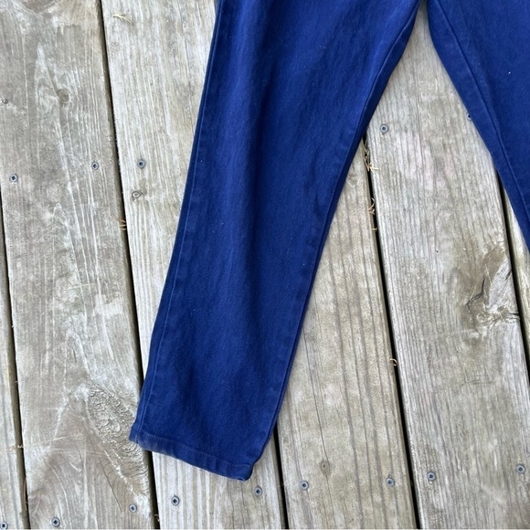 KUT FROM THE KLOTH Stitch Fix Brianna Skinny Pants 8P Navy Trouser - Picture 2 of 10